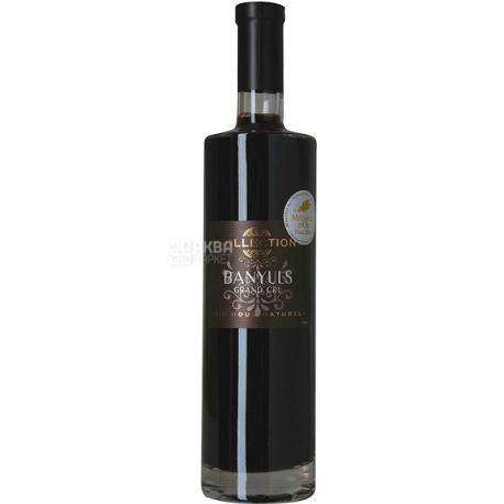 Vignerons Catalans Banyuls Grand Cru, Вино червоне, солодке, 0,75 л