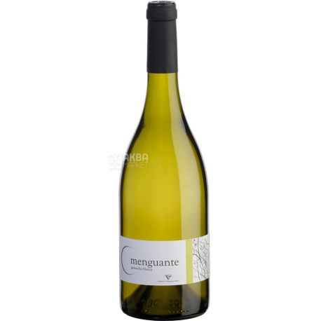 Bodegas, Pablo Menguante Garnacha, Вино біле, сухе, 0,75л