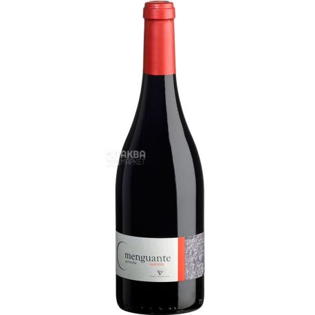 Bodegas Pablo Menguante Garnacha, Вино червоне, сухе, 0,75 л