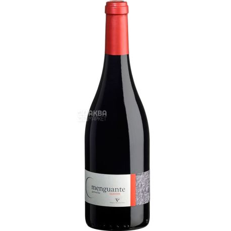 Bodegas Pablo Menguante Garnacha, Вино красное, сухое, 0,75 л