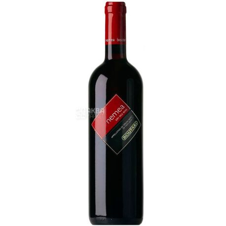 Nemea, Вино красное, сухое, 0,75 л