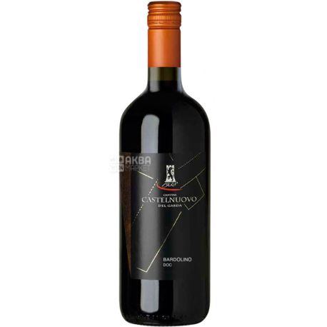 Castelnuovo Le Ballerine Bardolino, Вино красное, сухое, 0,75 л