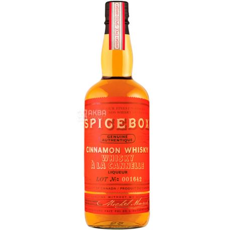 Maison Des Futailles, Spicebox Cinnamon, Виски, 0,75 л