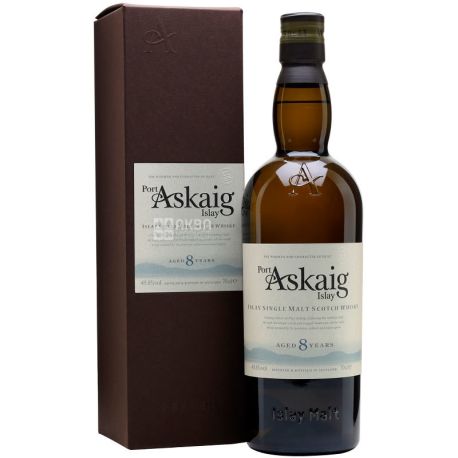Speciality Drinks Ltd, Port Askaig 8 Yaer Old, Виски односолодовый, 0,7 л
