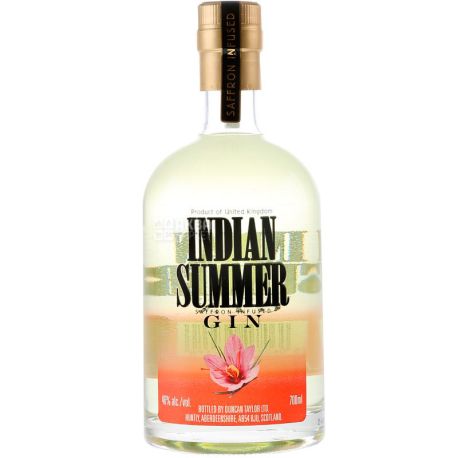 Duncan Taylor, Indian Summer, Gin, 0.7 L