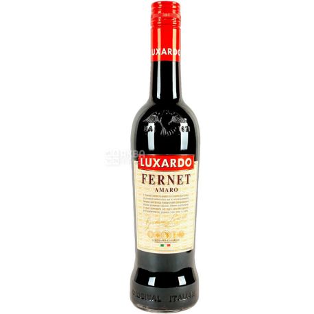 Luxardo, Fernet, Лікер, 0,75 л