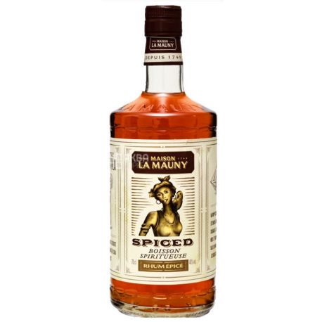 Maison La Mauny Spiced, Ром, 0,7 л