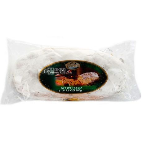 KuchenMeister, 500 г, КухенМастер, Пирог рождественский