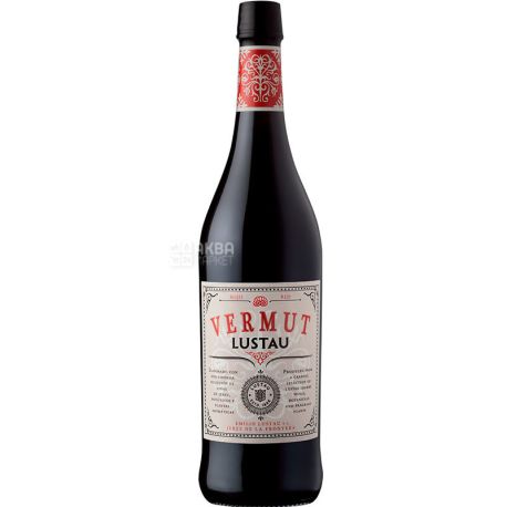 Emilio Lustau, Vermut, Вермут солодкий, 0,75 л