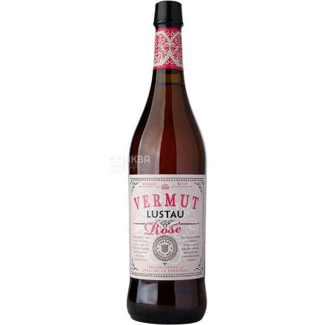 Emilio Lustau, Vermut Rose, Vermouth, 0.75 L