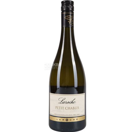 Advini, Laroche Petit Chablis, Вино белое сухое, 0,75 л
