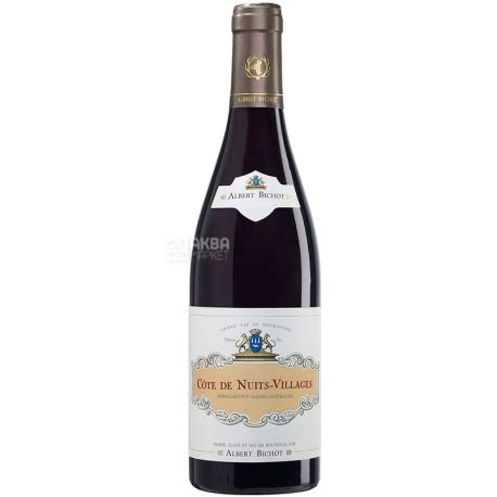 Albert Bichot, Cotes de Nuits Villages, Вино червоне сухе, 0,75 л