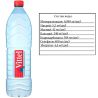 Vittel, 1,5 л, Витель, Вода минеральная негазированная, ПЭТ