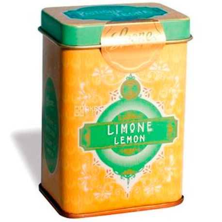 Leone Zitrone, 42 г, Леоне, Драже зі смаком лимону