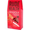 Rude Health Foods, 500 г, Руд Хелс Фудс, Гранола з полуницею та малиною