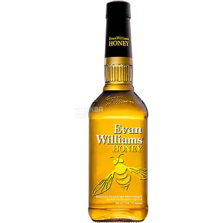 Evan Williams Honey Reserve, Виски, 0,75 л