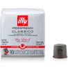 Illy, IperEspresso All'Americana Medium, 18 шт., Кава Іллі середнього обсмаження, в капсулах