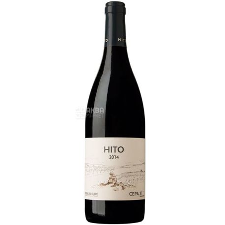 Bodegas Cepa, 21 Hito 2014, Dry red wine, 0.75 L