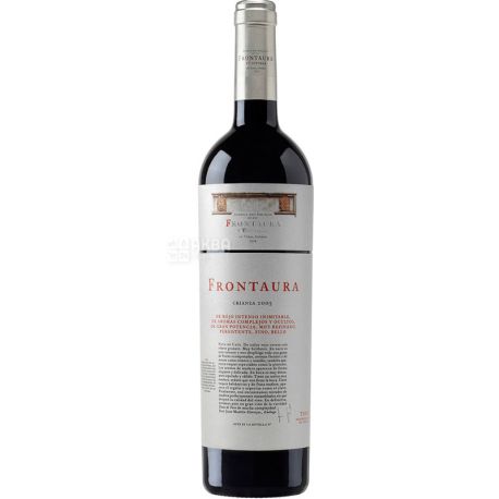 Bodegas, Del Palacio De Los Frontaura, Вино красное сухое, 0,75 л