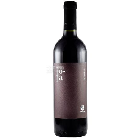 Cantine Campoverde, JoJa. Dry red wine, 0.75 L