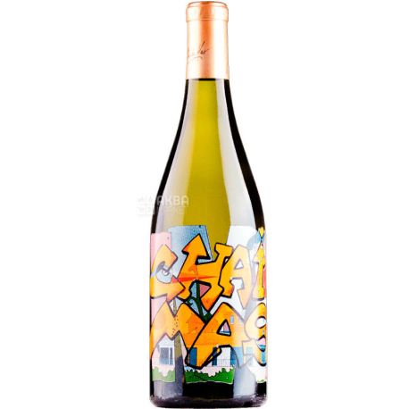 Domaines Paul Mas, Chai Mas Blanc, Вино біле сухе, 0,75 л