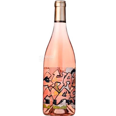 Domaines Paul Mas, Chai Mas Rose, Вино рожеве сухе, 0,75 л