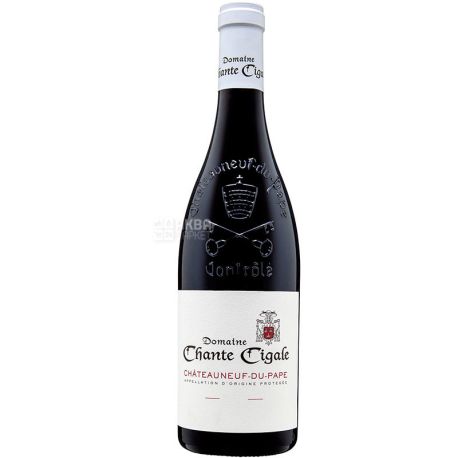 Ambiance R. Terroirs, Chateauneuf du Pape, Вино красное сухое, 0,75 л