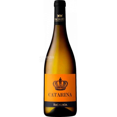 Bacalhoa, Catarina Branco, Вино біле сухе, 0,75 л