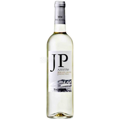 Bacalhoa, JP Azeitao Branco, Вино біле сухе, 0,75 л
