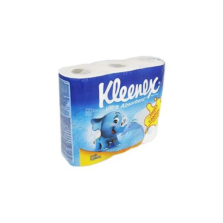 Kleenex Ультра Абсорбент