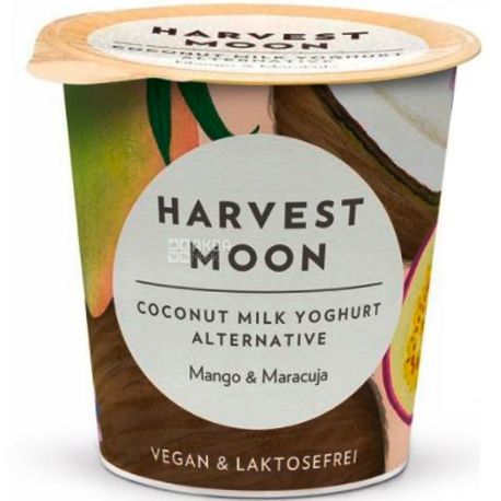 Harvest Moon, 375 г, Йогурт Манго и Маракуйя, вегетарианский