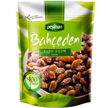 Peyman, Bahceden, 150 г, Пейман, Родзинки