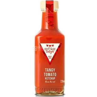 Cottage Delight, 220 г, Коттадж Делайт, Кетчуп томатный