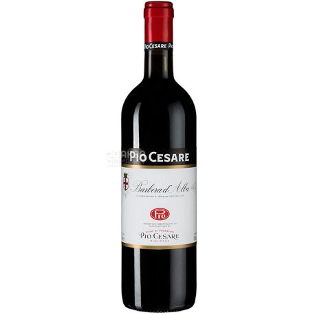 Pio Cesare Barbera d'Alba, Вино червоне, сухе, 0,75 л