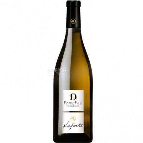 Laporte, Pouilly-Fume Les Duchesses, Вино белое, сухое, 0,75 л