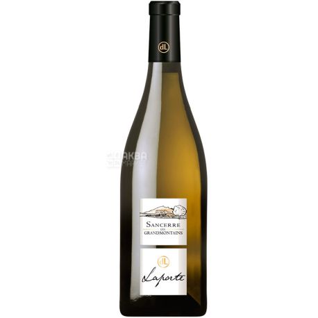 Laporte Sancerre, Les Grandmontains, Вино белое, сухое, 0,75 л