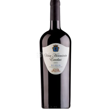 Vina Herminia Excelsus, Вино червоне, сухе, 0,75 л