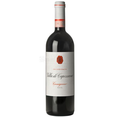 Villa di Capezzana Carmignano, Red wine, dry, 0.75 L