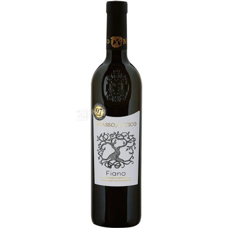 Schenk Italia, Masso Antico Fiano, Вино белое, полусухое, 0,75 л
