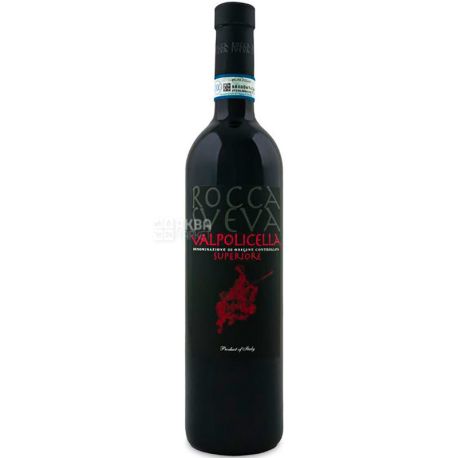 Rocca Sveva Valpolicella Superiore, Вино красное, сухое, 0,75 л