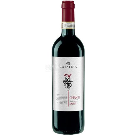 Schenk Cavatina Chianti Riserva, Red wine, dry, 0.75 L