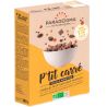 Paradeigma, 300 г. Парадигма, Кранчи из гречневой муки с кокосом и лесным орехом