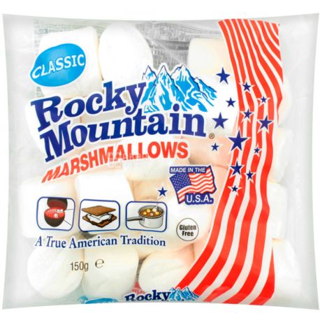 Rocky Mountain Classic, 50 г, Роки Маунтин, Маршмеллоу Классик