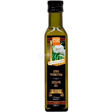 Elit Phito, 250 мл, Элит Фито, Масло кунжутное