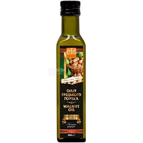 Elit Phito, 250 ml, Elit Phyto, walnut Oil, organic