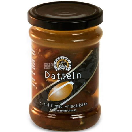 Kasemacher, Фініки фаршировані із сиром, 250 мл