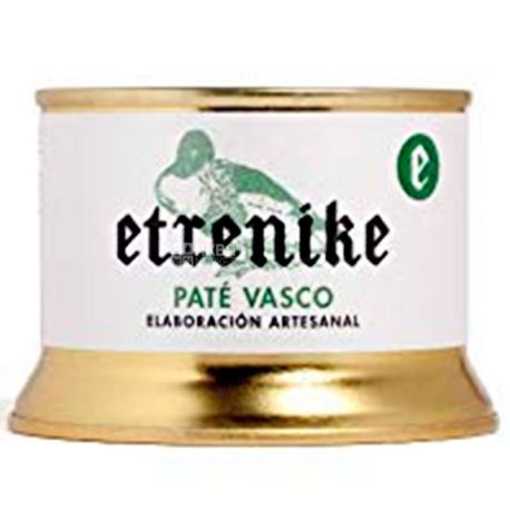 Etxenike, Мусс с гусиной фуа-гра, 130 г