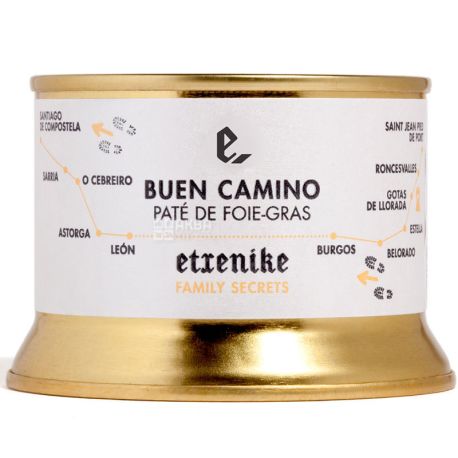 Etxenike, Buen Camino, Pate, 130 g