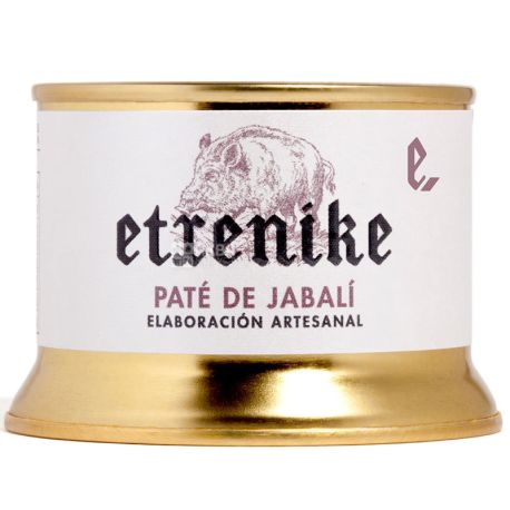 Etxenike, Wild Boar Pate, 130 g