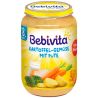 Bebivita, 220 г, Бебивита, Овоще-мясное пюре, Картофель и овощи с индейкой, с 8-ми месяцев